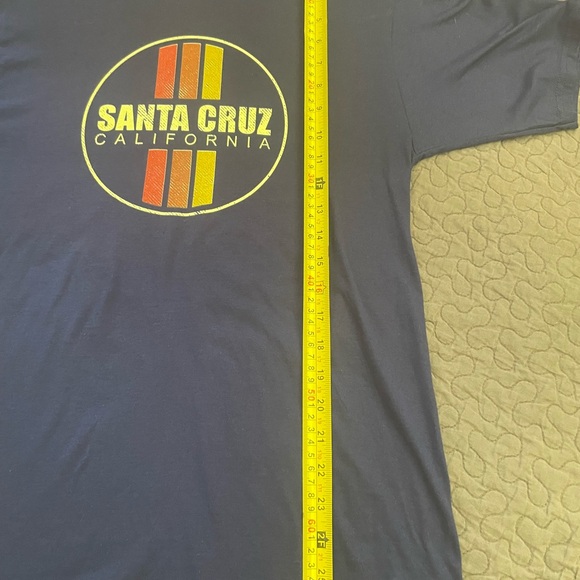 Santa Cruz California Graphic Tee - Picture 7 of 9